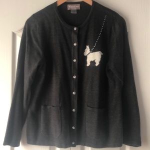 TanJay Petite Sweater - Medium